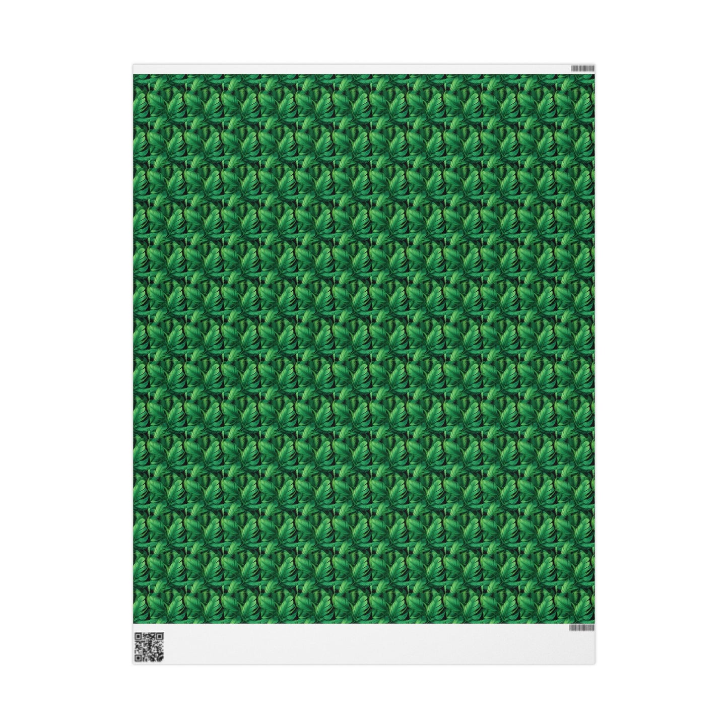 Eco-Friendly Wrapping Papers, Gift Wrap, Sustainable Packaging, Birthday, Holidays, Greenery Design, Floral Occasions