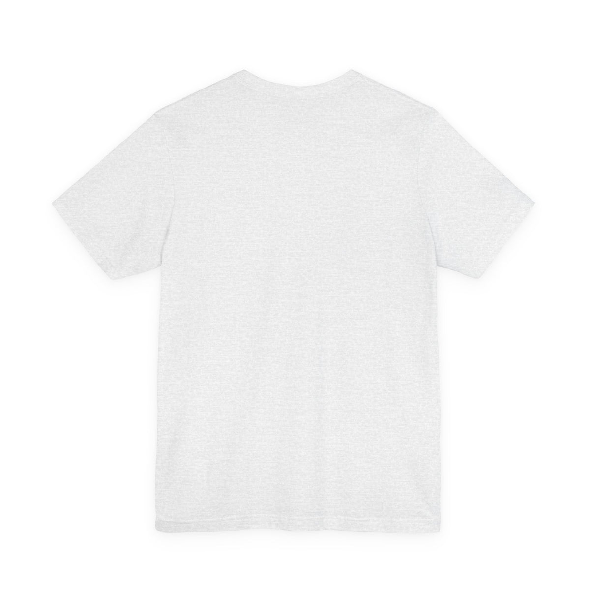 Don't Look Back T-Shirt — Colorful Retro Motivational Tee