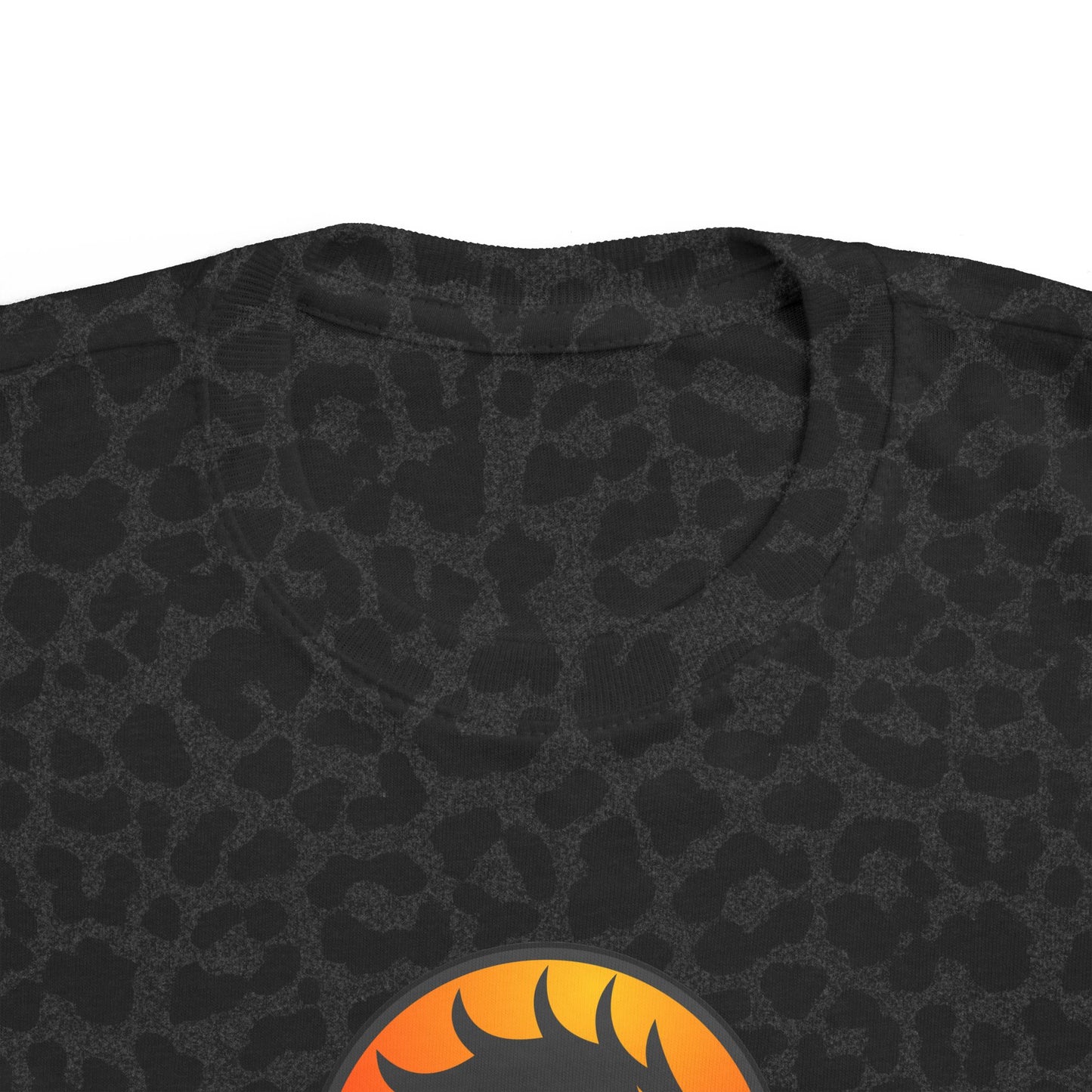 Dragon Graphic Toddler Tee - Cute Kids Shirt, Birthday Gift, Baby Shower Present, Playwear, Everyday Wear
