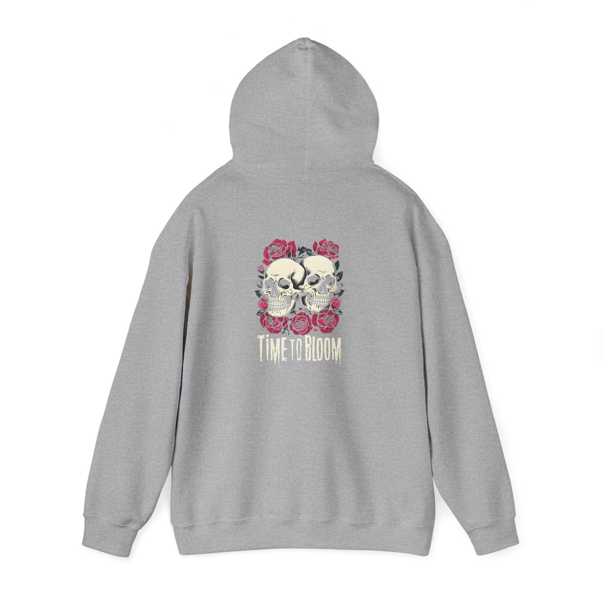 Wake Up Time to Bloom Hoodie