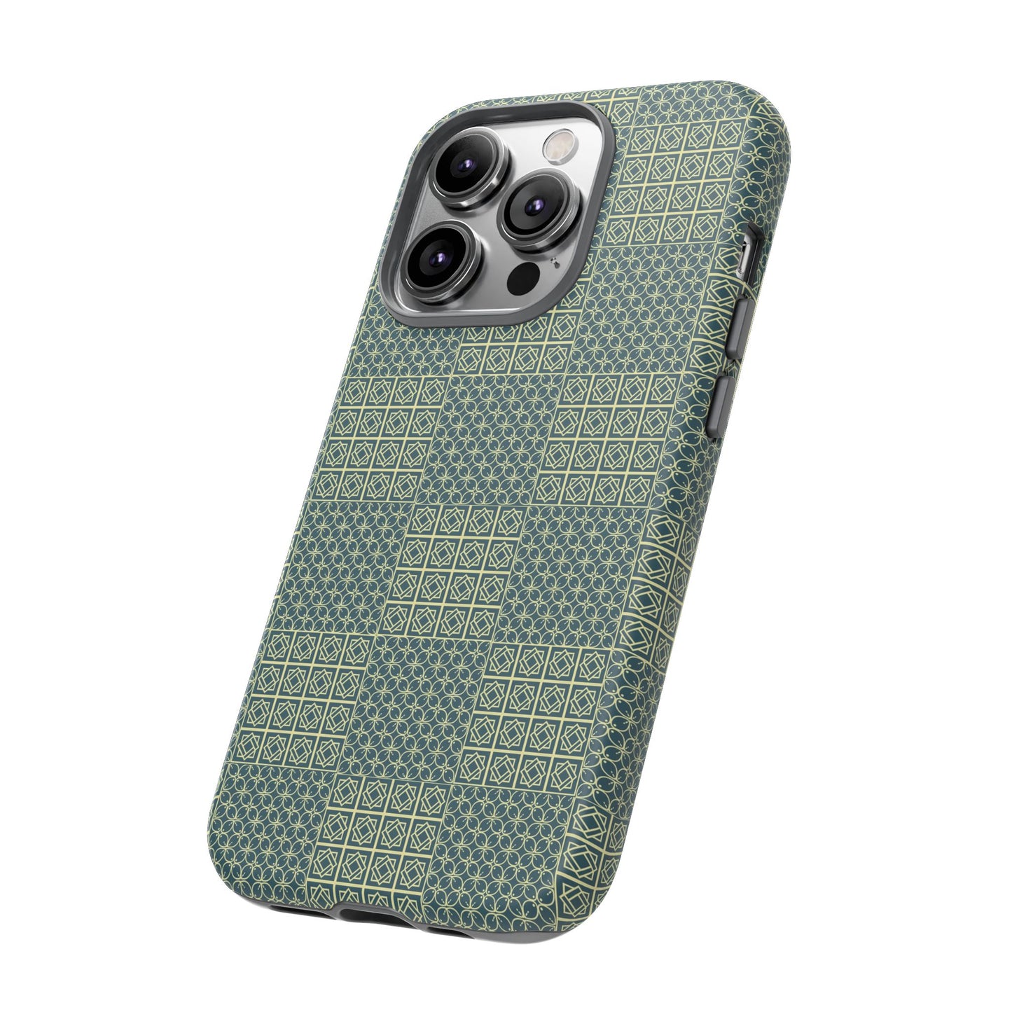 Eco-Friendly Phone Case, Stylish Tough Cases, Phone Accessory, Durable Cover, Unique Design Case, Gifts for Her