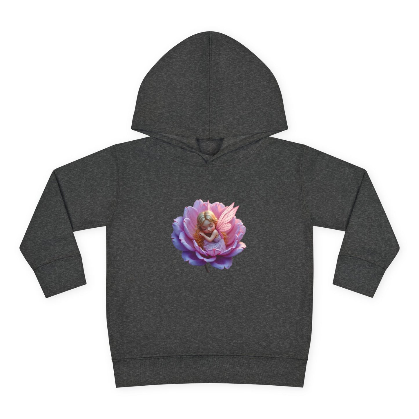 Toddler Pullover Fleece Hoodie