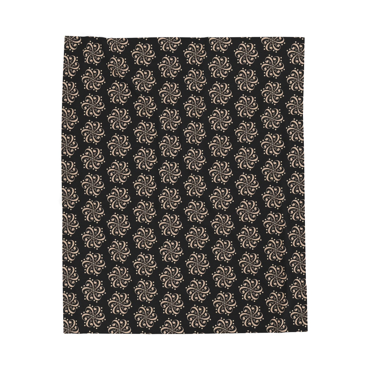 Cozy Velveteen Plush Blanket | Soft Throw for Home Decor, Gift for Holidays, Snug Winter Nights, Warm Bedding
