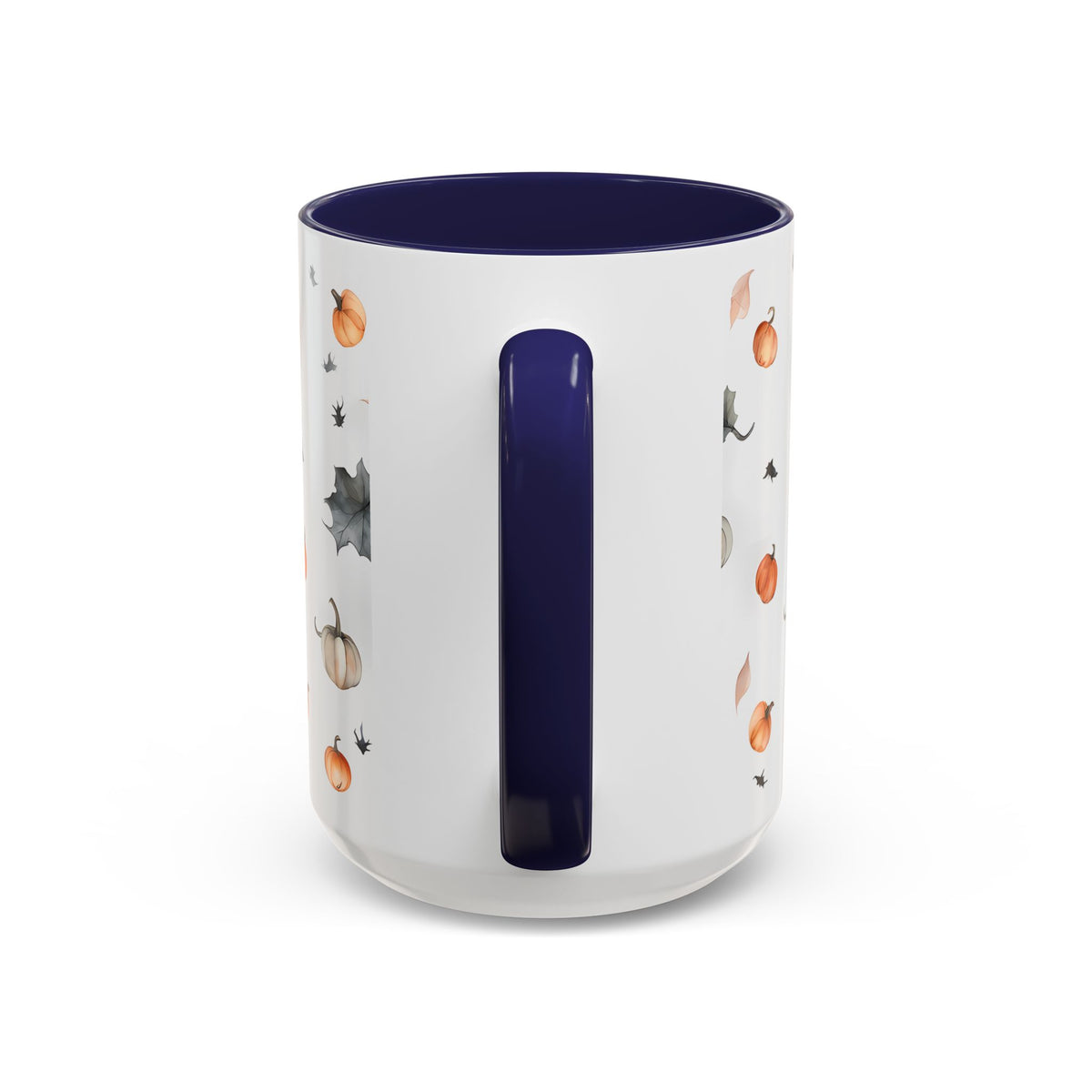 Autumn Harvest Coffee Mug - Fall Decor, Seasonal Kitchenware, Pumpkin Lovers Gift, Cozy Sip, Thanksgiving, Halloween