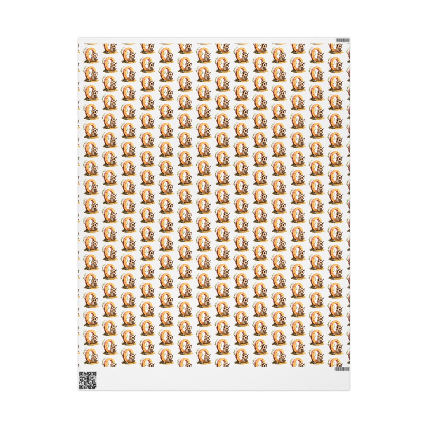 Charming Wrapping Paper for All Occasions, Fun Gift Wrap for Birthdays, Holidays, Baby Showers, Weddings, Eco-Friendly