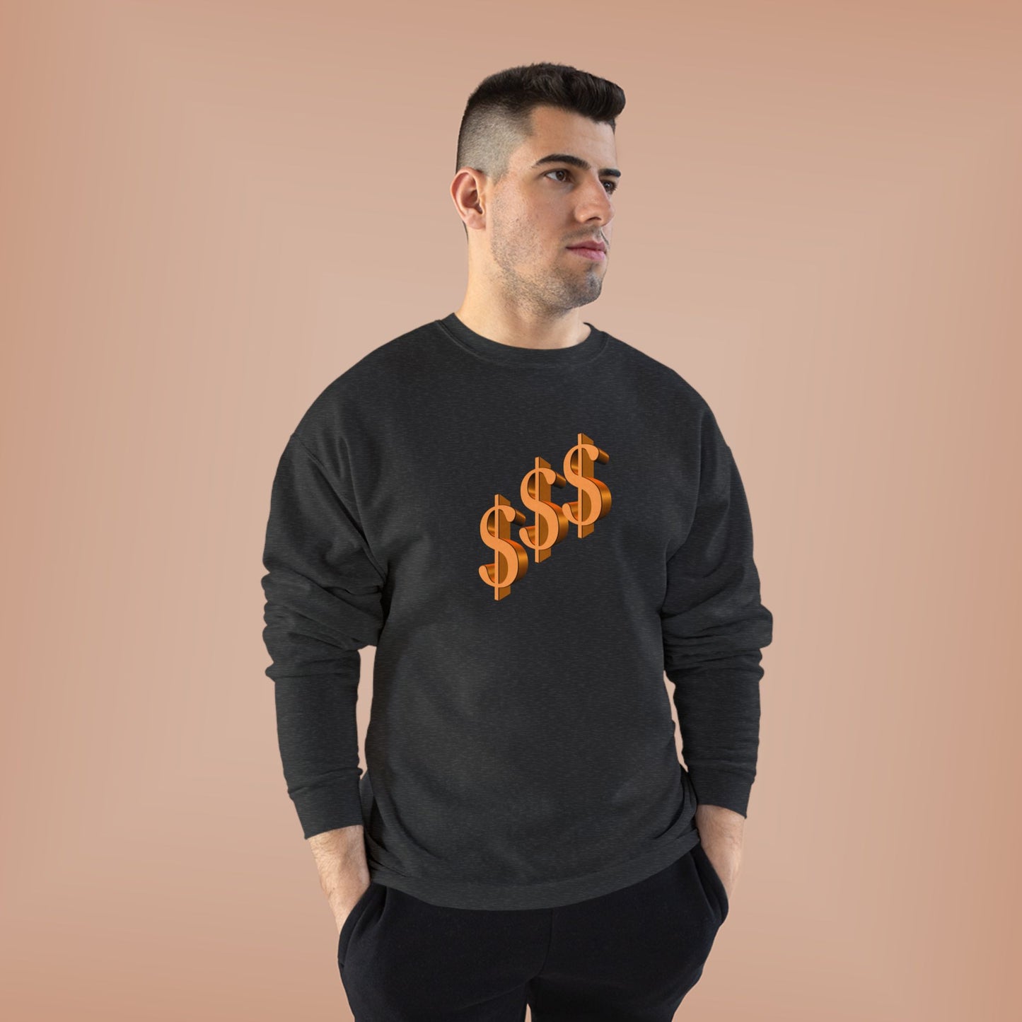 Unisex EcoSmart® Crewneck Sweatshirt