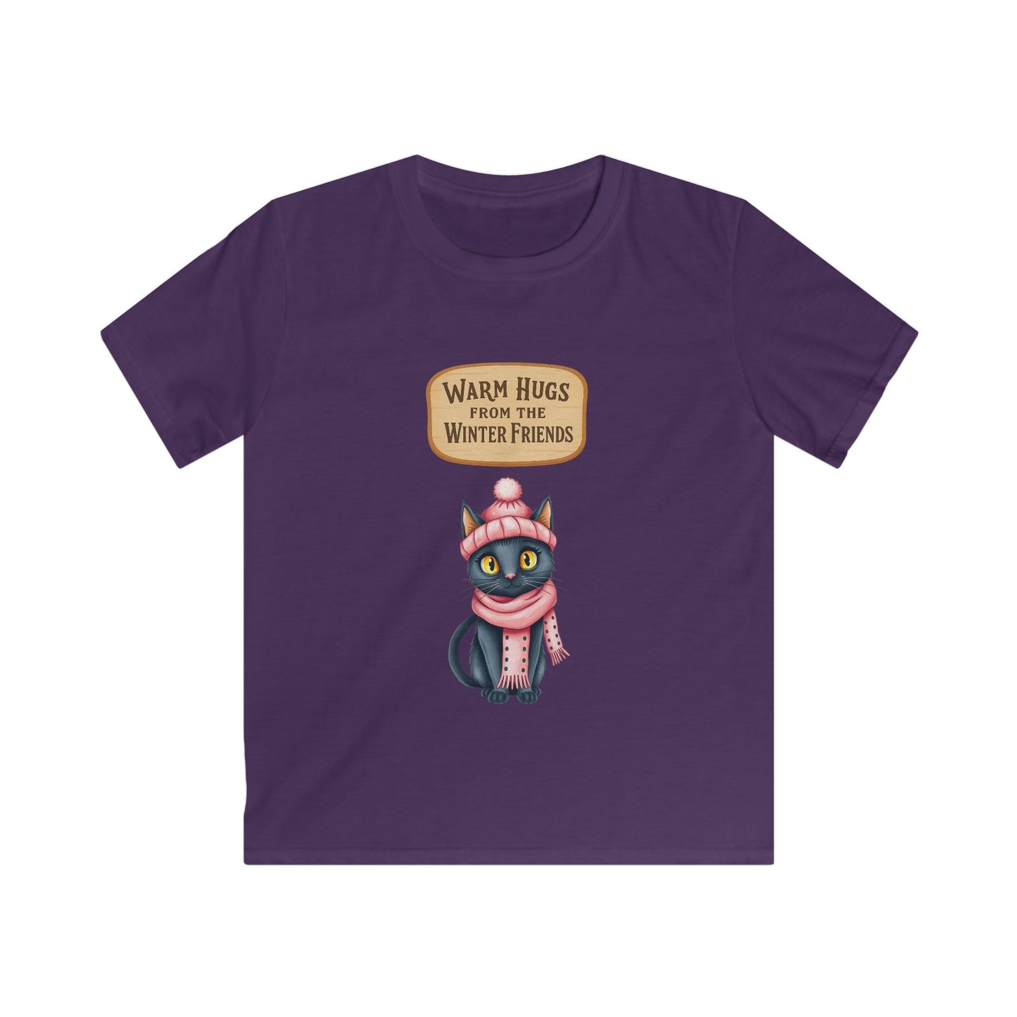 Kids Softstyle Tee