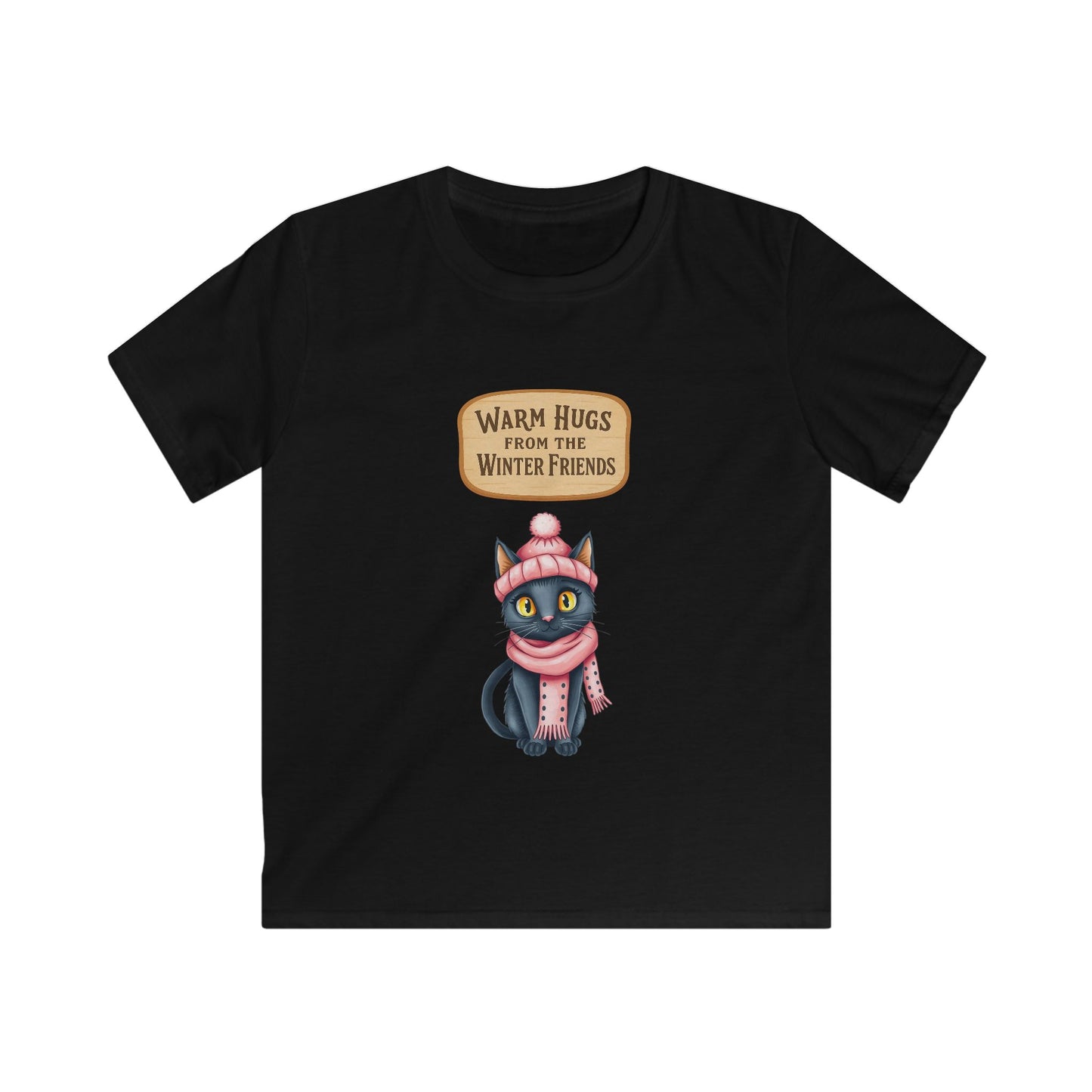 Kids Softstyle Tee