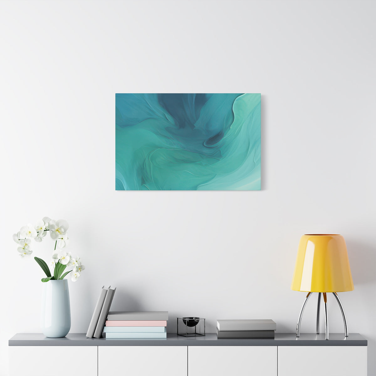Matte Canvas, Stretched, 1.25"