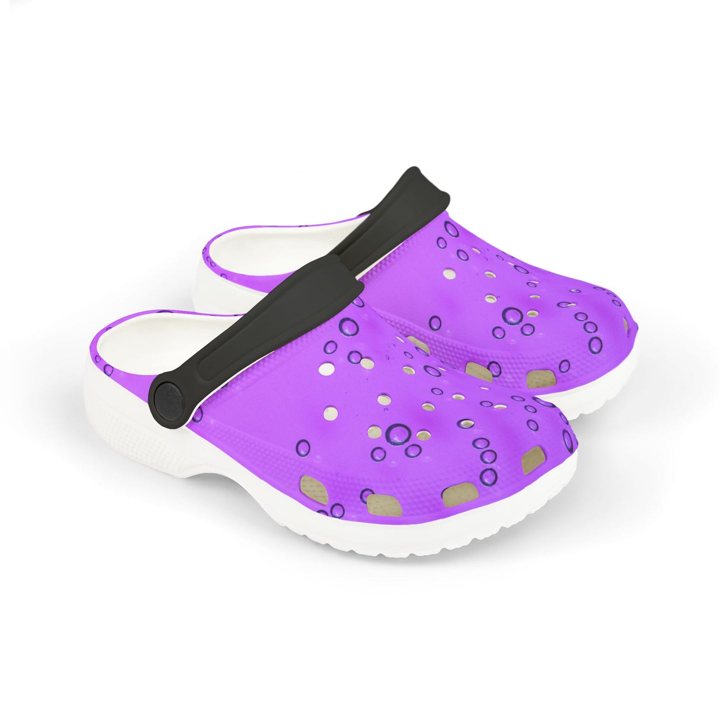 Colorful Kid's EVA Foam Clogs - Fun, Comfortable, Waterproof Footwear for Playtime, Special Events, Outdoor Adventures, Summer Fun!