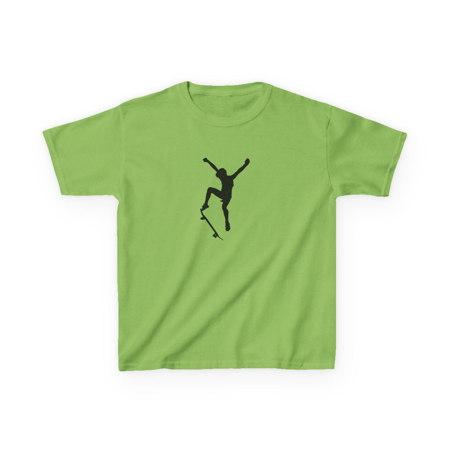 Kids Heavy Cotton™ Tee skateboard
