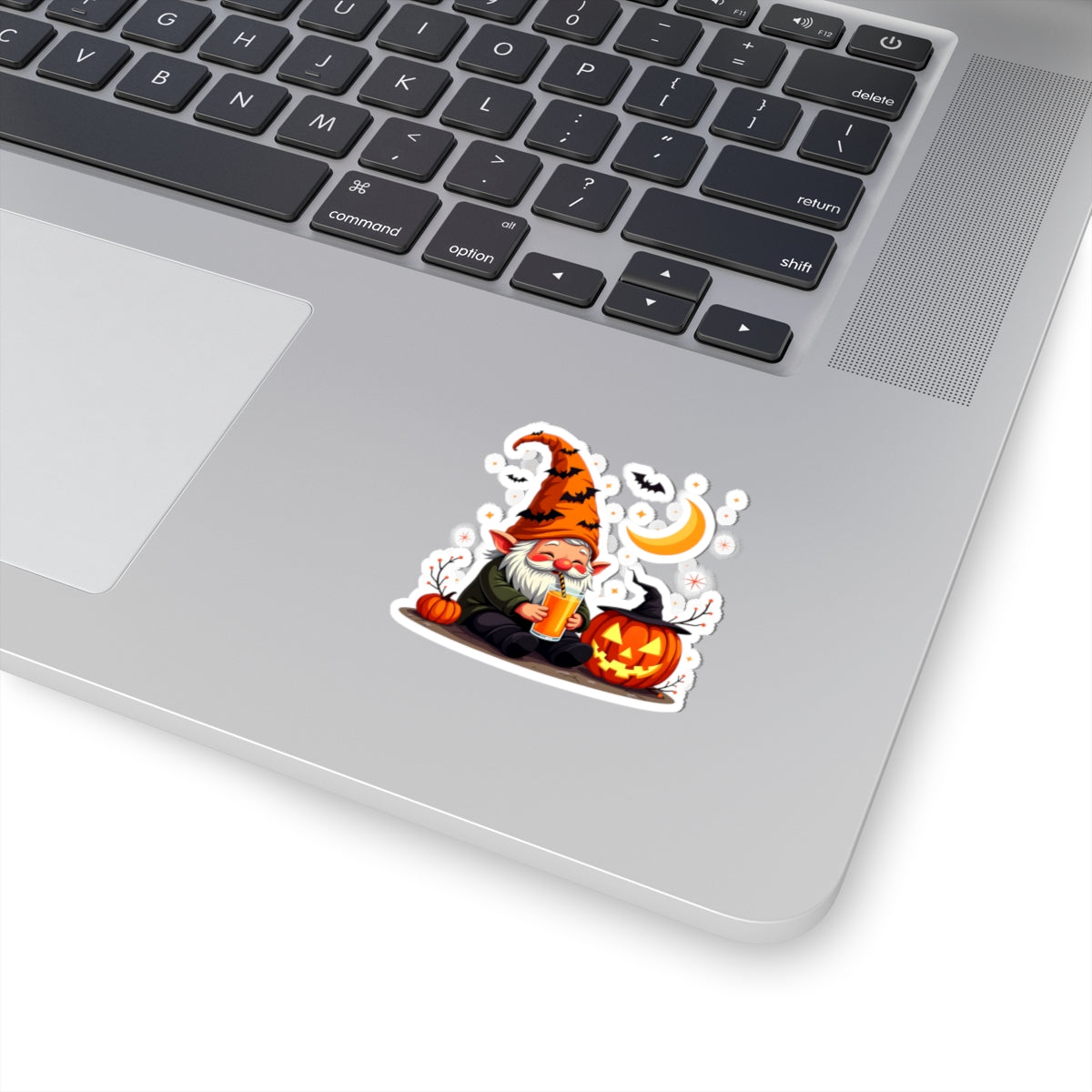 Kiss-Cut Stickers Halloween