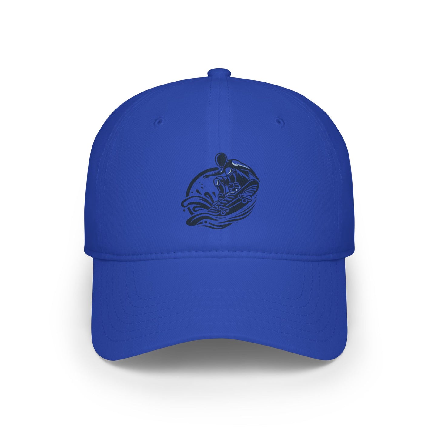 Low Profile Baseball Cap