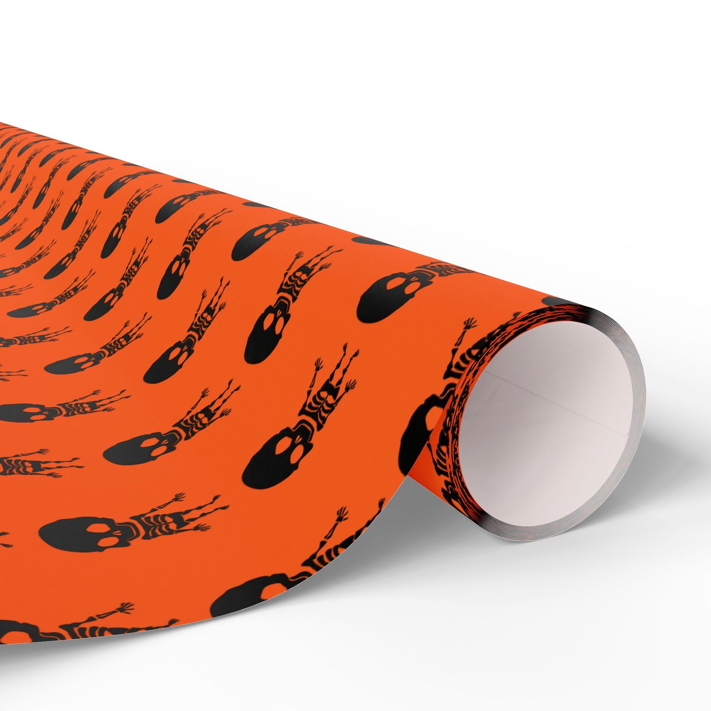 Spooky Halloween Wrapping Paper, Festive Gift Wrap, Pumpkin Design, Halloween Party Supplies, Unique Gift Wrap Ideas