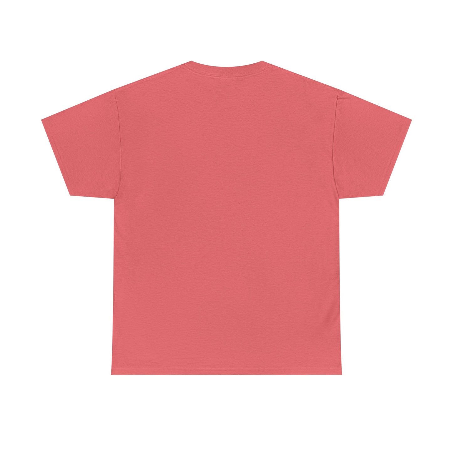 Unisex Heavy Cotton Tee Fun Graphic Tee