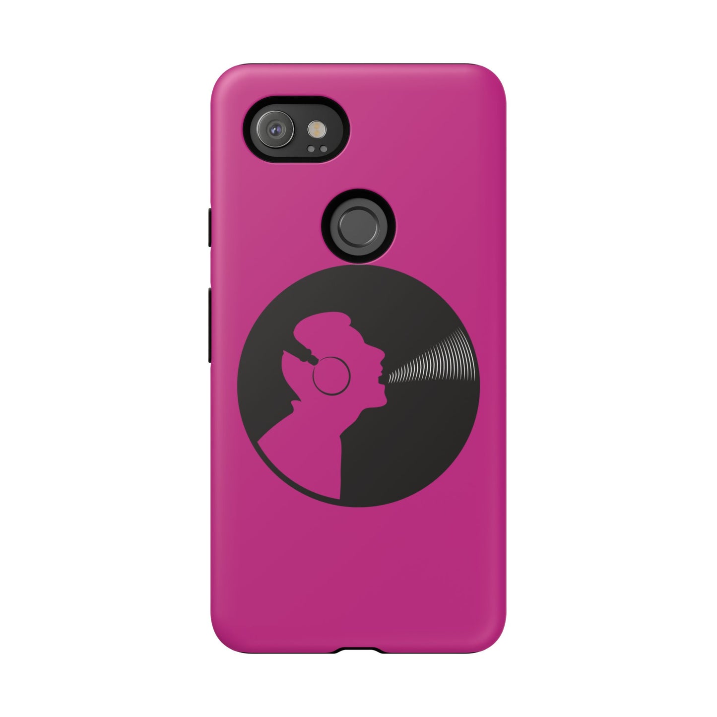 Stylish Phone Case for Music Lovers, Vibrant Tough Cases, Custom iPhone Cover, Gift for Her, Trendy Accessories