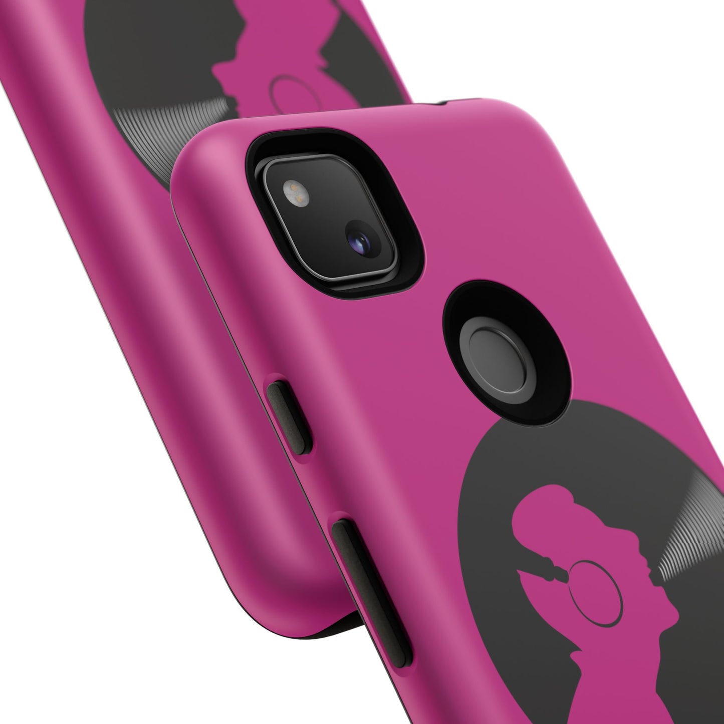 Stylish Phone Case for Music Lovers, Vibrant Tough Cases, Custom iPhone Cover, Gift for Her, Trendy Accessories