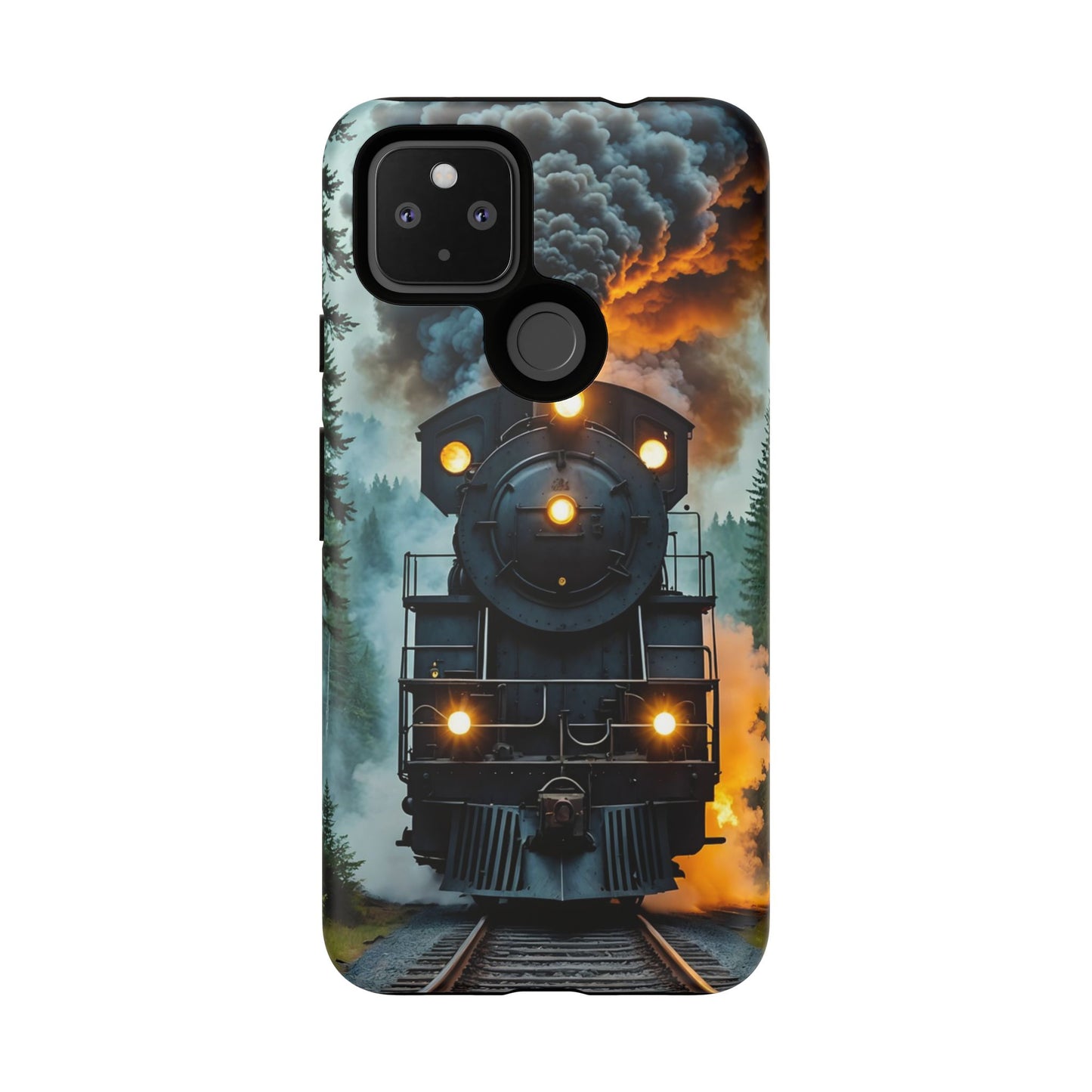 Tough Cases - Train