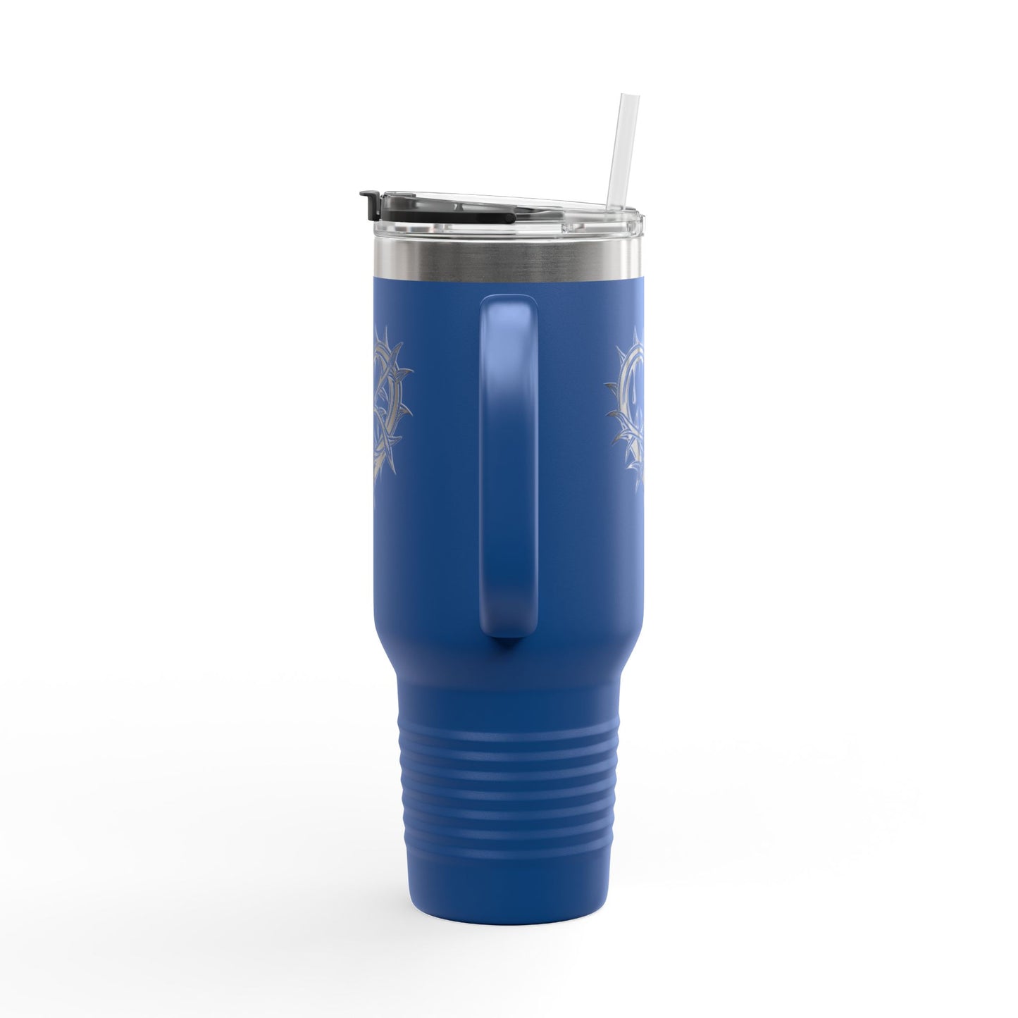 Chic Insulated Travel Mug, 40oz - Perfect for Coffee Lovers, Gifts, Road Trips, Outdoor Adventures, Unique Designs