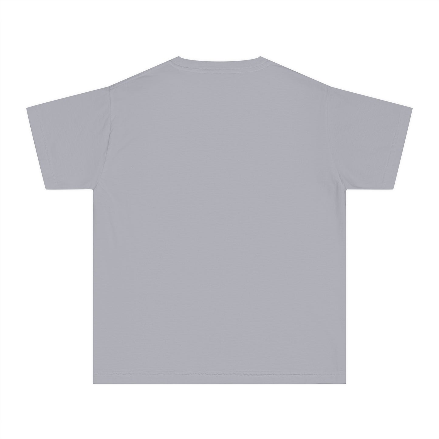 Elephant Silhouette Youth Tee | Nature Lover Shirt, Kids Wildlife Gift, Eco-Friendly Apparel, Safari Theme Tee, Adventure Clothing