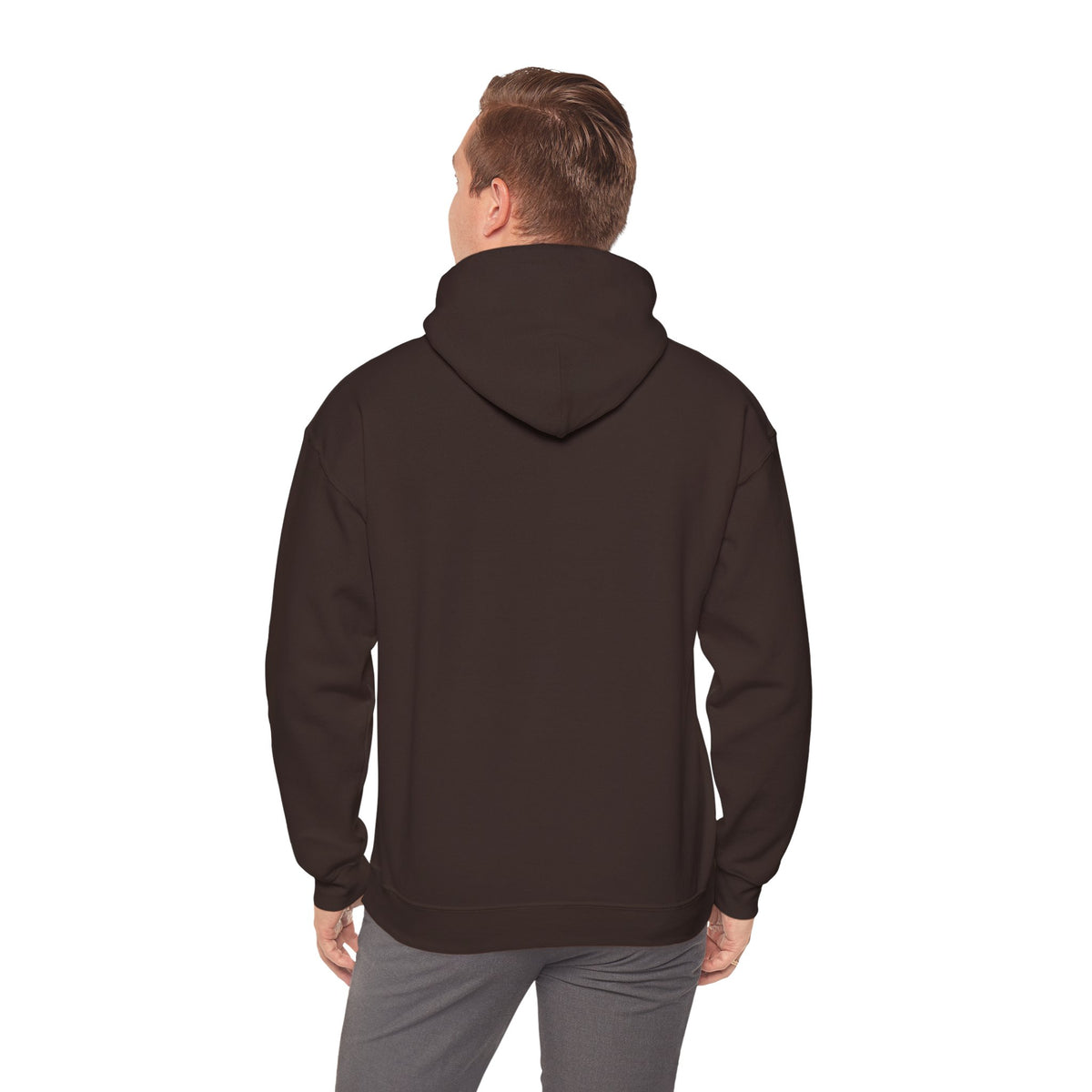 Unisex Heavy Blend™ Hooded Sweatshirt Only here for the Tequila