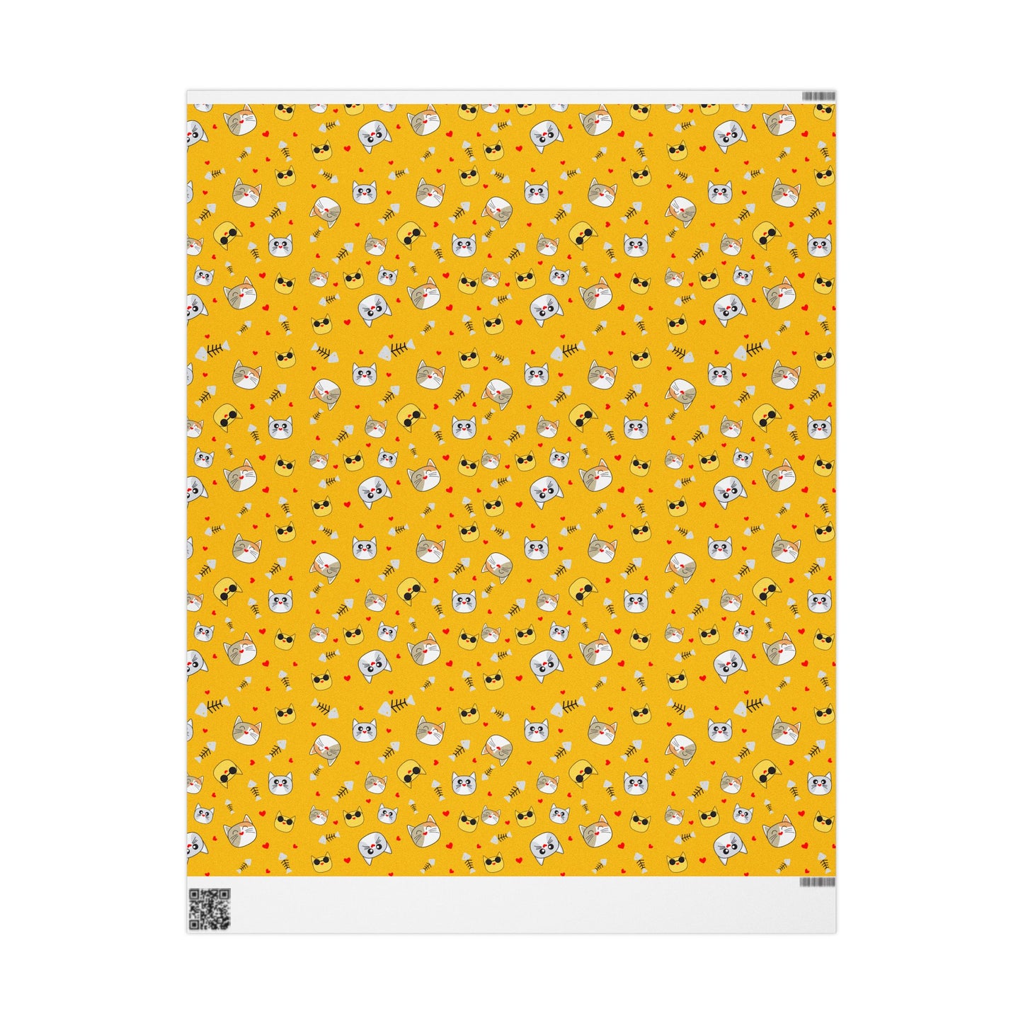 Wrapping Paper - Cats