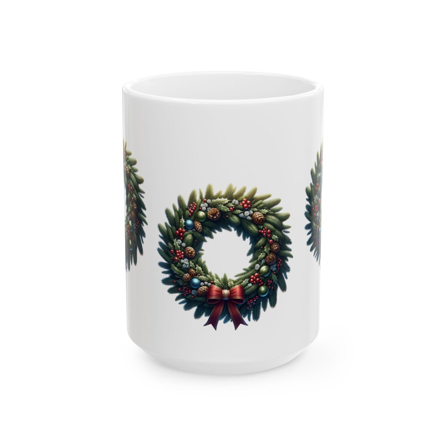 Ceramic Mug, (11oz, 15oz)
