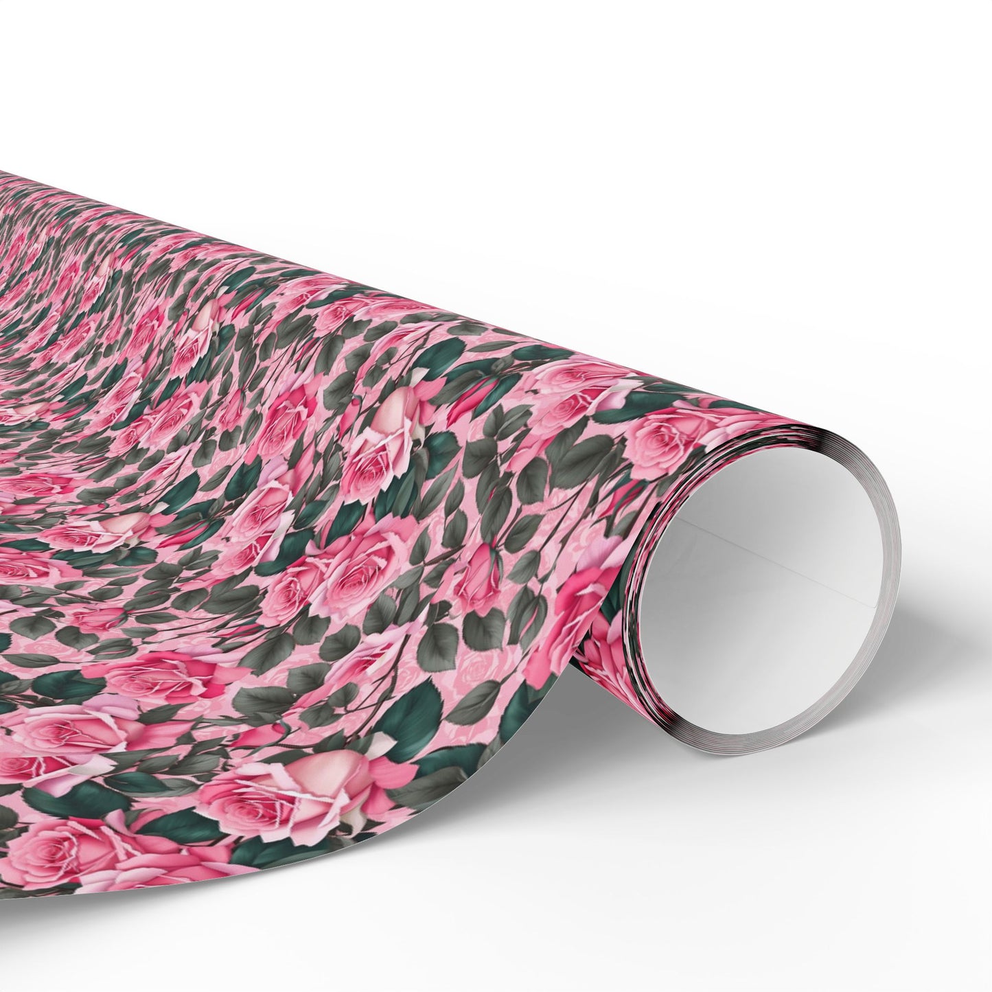 Floral Gift Wrap Sheets, Elegant Wrapping Paper for Birthdays, Holidays, Showers, Weddings, Eco-Friendly Gift Packaging