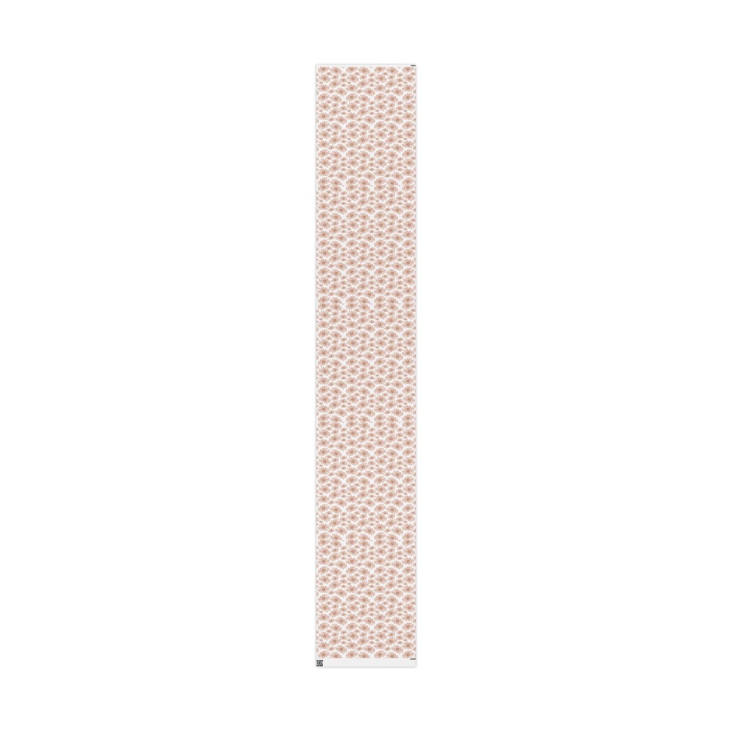 Elegant Floral Wrapping Paper, Gift Wrap for Birthdays, Weddings, Anniversaries, Holidays, Eco-Friendly Gift Wrap