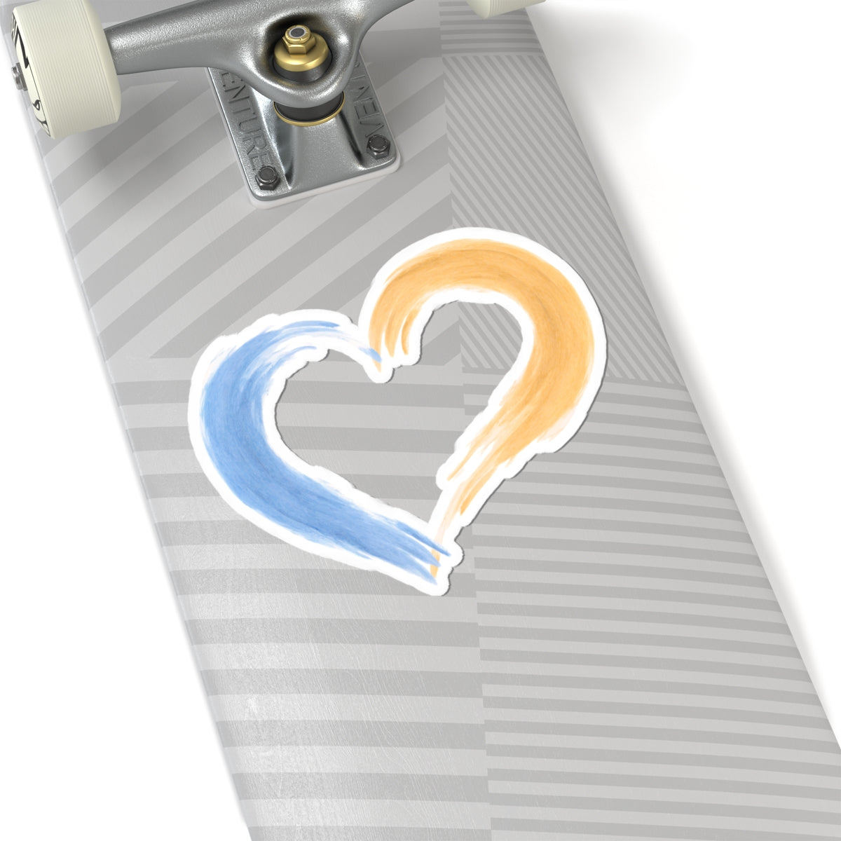 Heart-Shaped Kiss-Cut Stickers – Love, Friendship, Gifts, Journals, Laptop Decoration