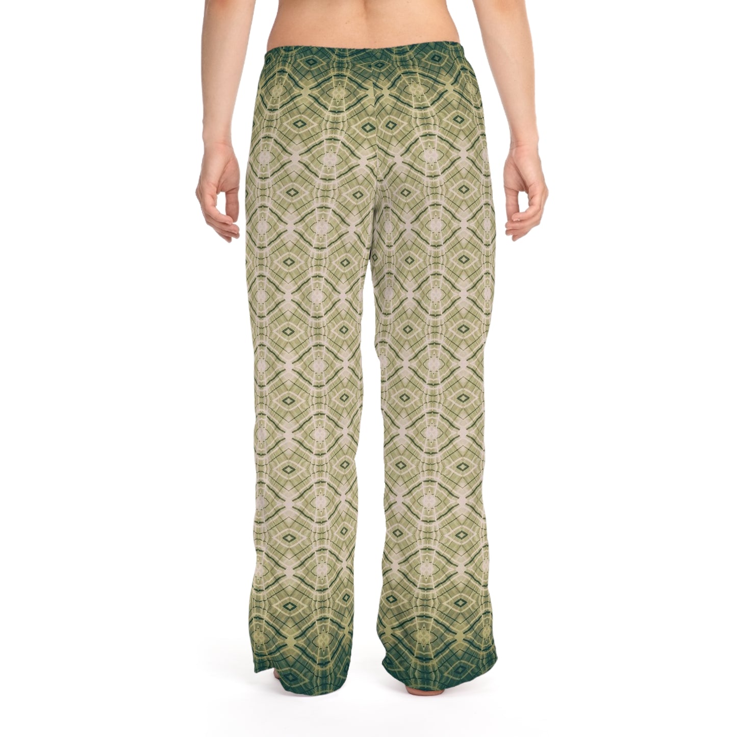Bohemian Women Pajama Pants, Cozy Loungewear, Sleep Pants for Relaxation