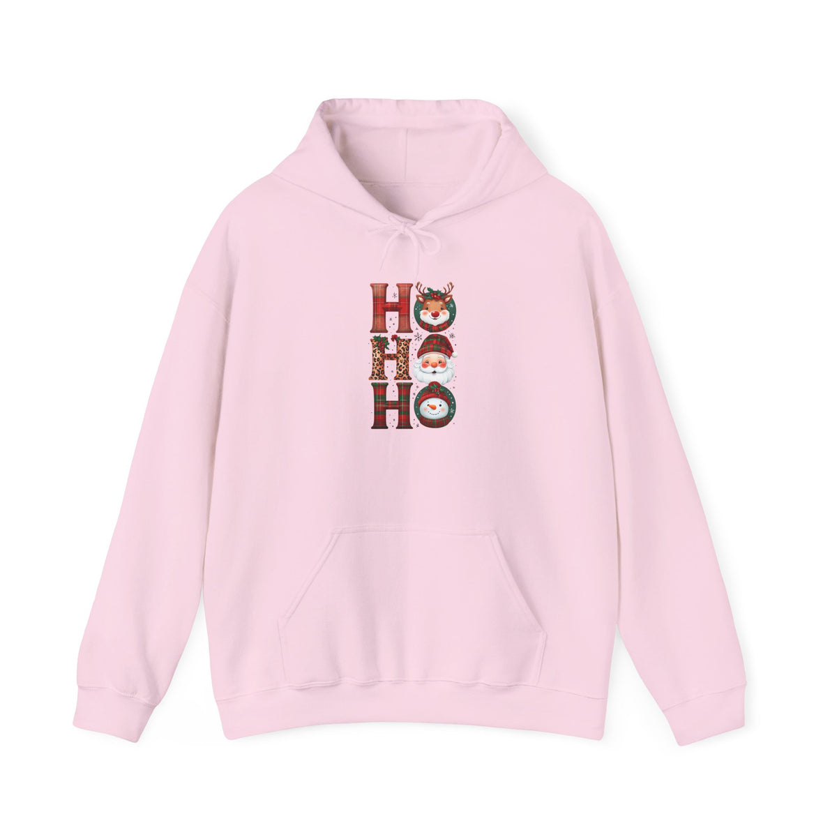 Holiday Cheer Unisex Hoodie - Cozy Gift for Christmas, Winter Wear, Gift for Him/Her, Funny Sweatshirt, Seasonal Fashion