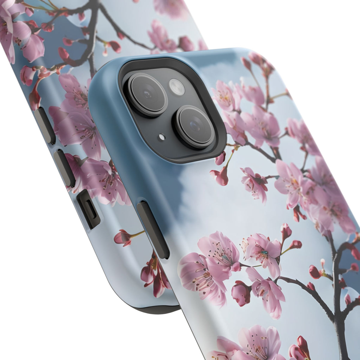 Cherry Blossom Magnetic Impact Phone Case