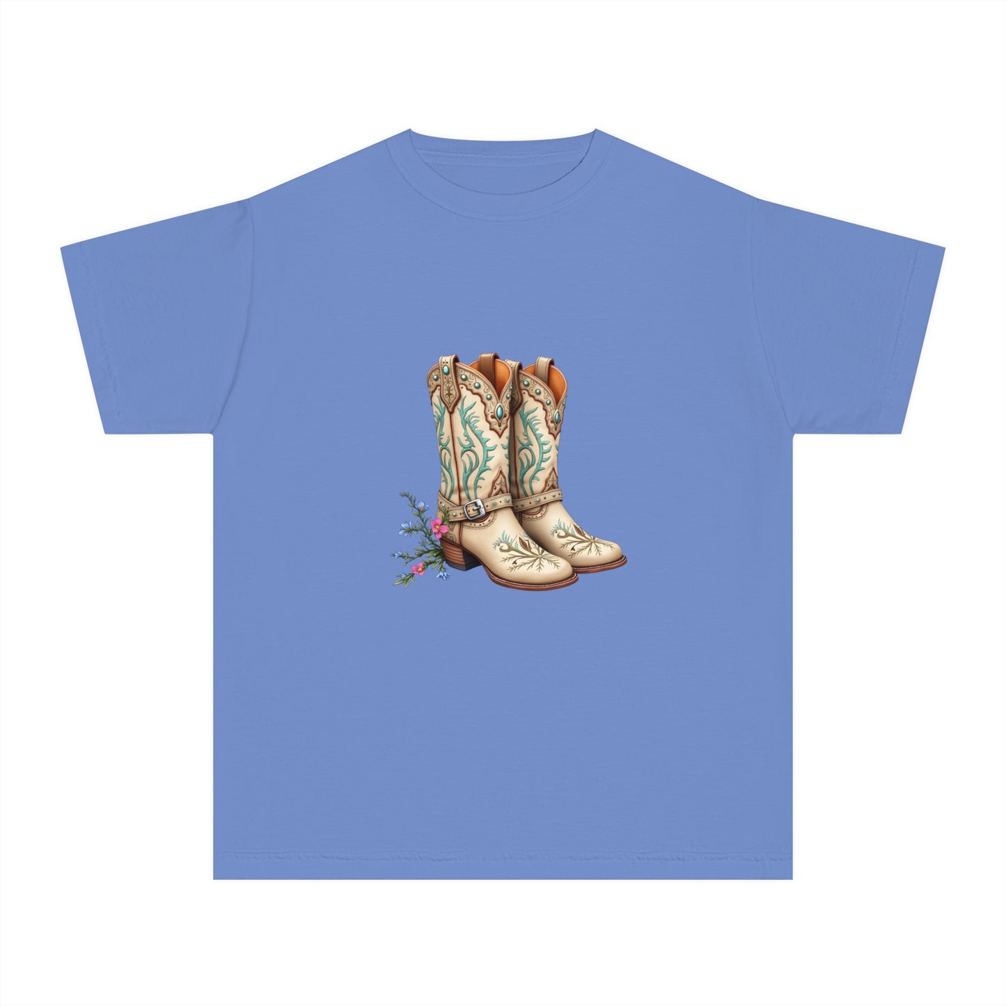 Youth Midweight Tee