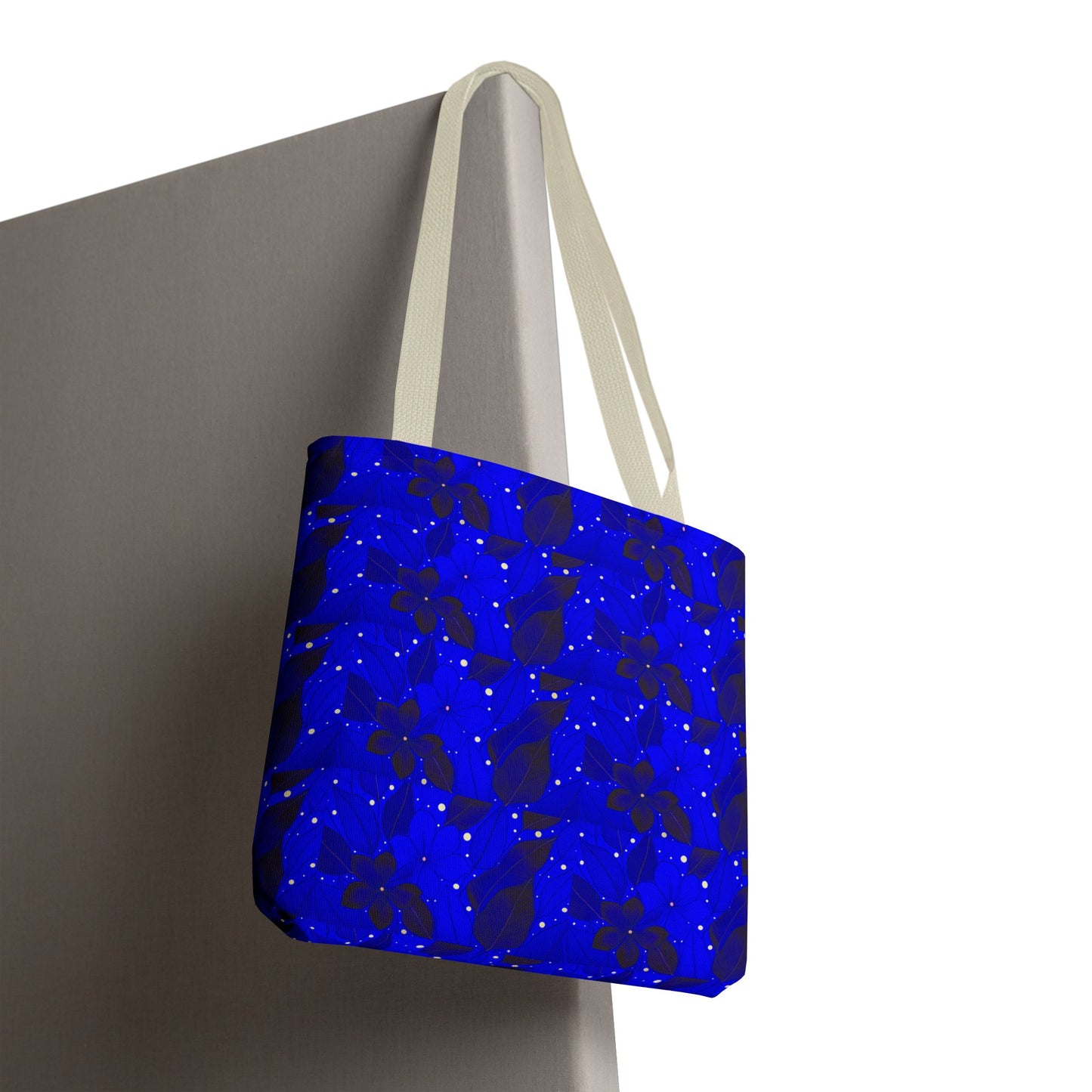 Tote Bag (AOP) - Dark Blue