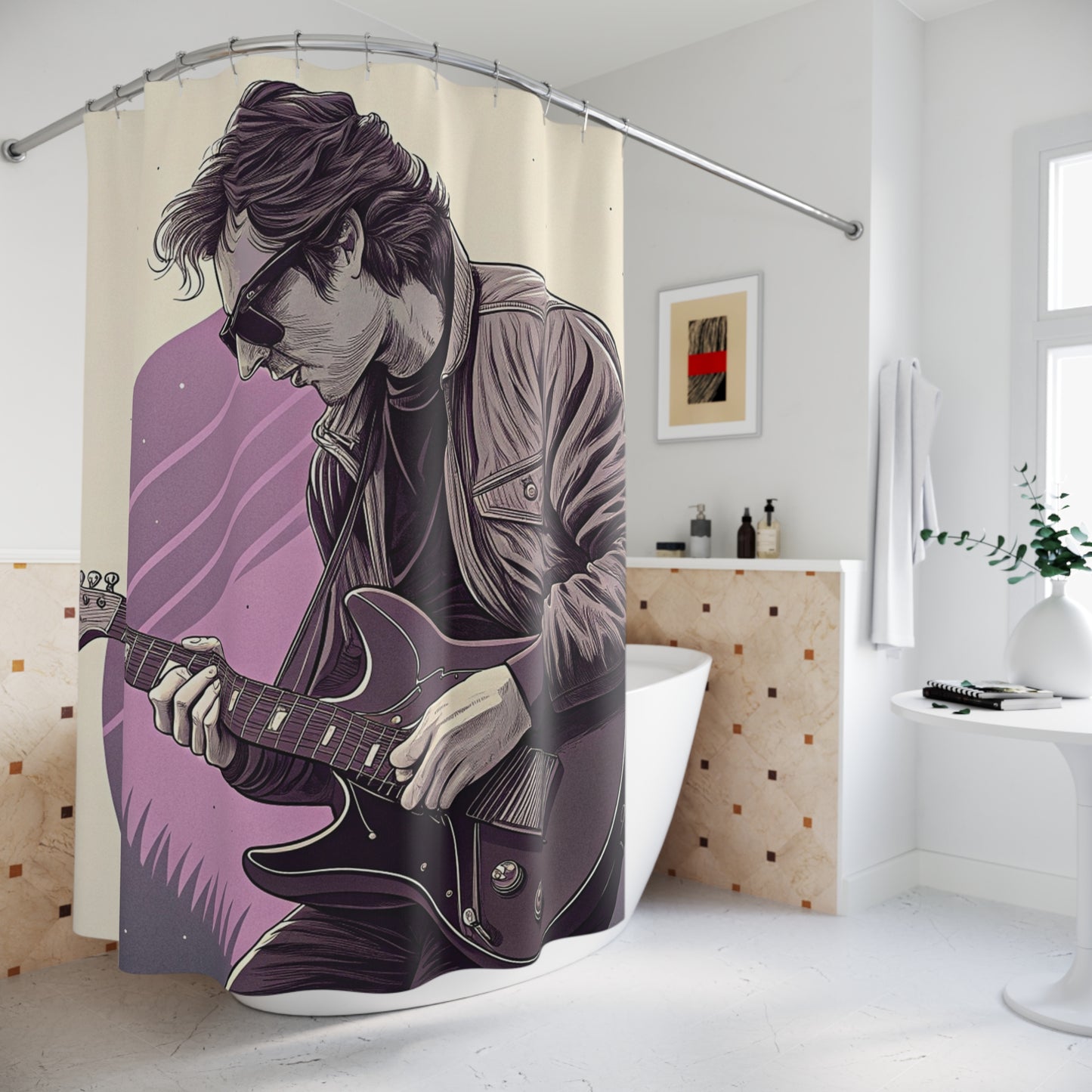Shower Curtains