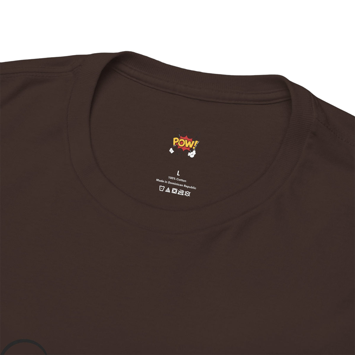 POW! Graphic Tee — Retro Comic Pop Art T‑Shirt