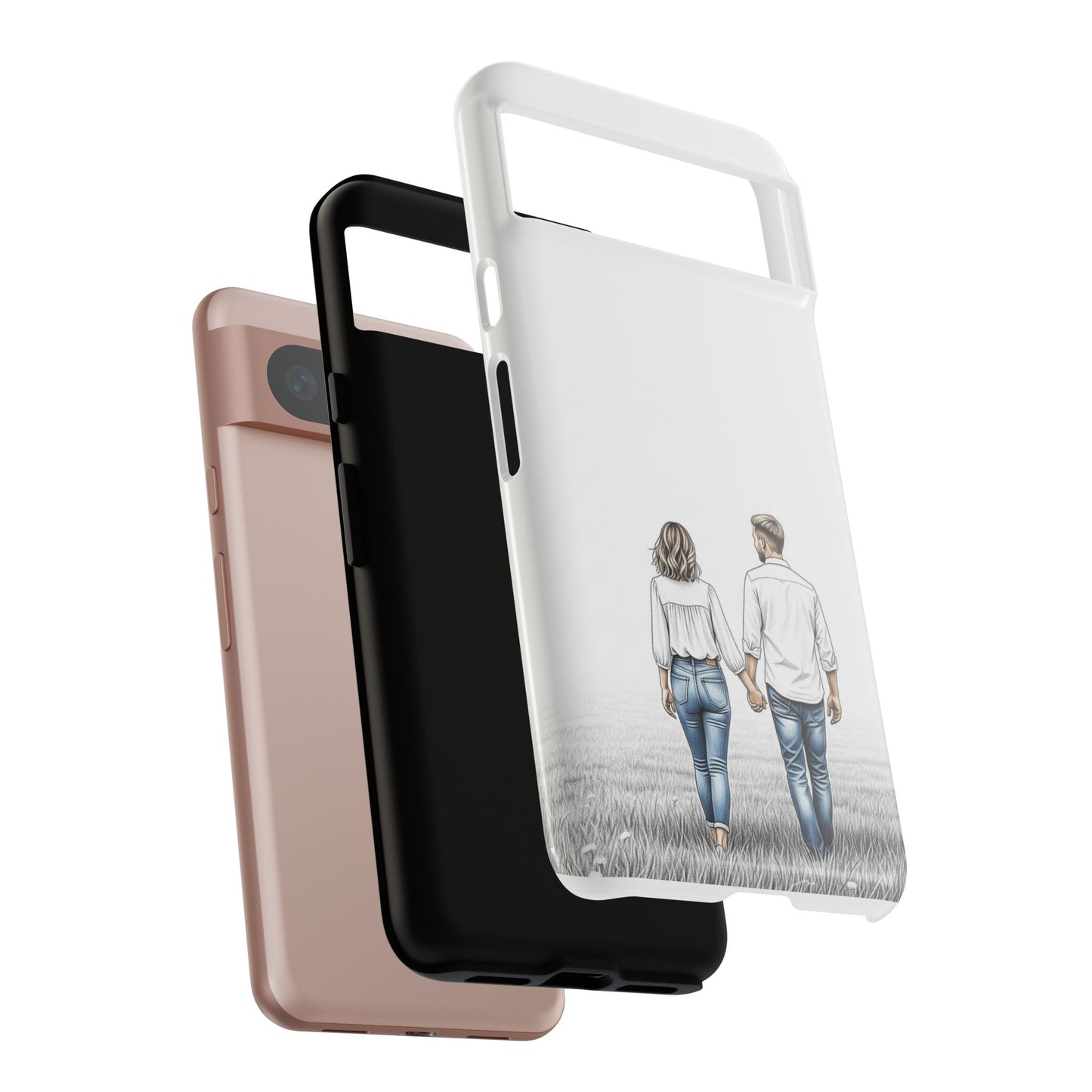 Tough Cases - Couple