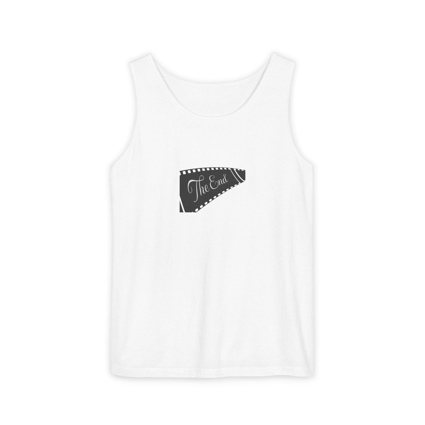 Unisex Garment-Dyed Tank Top