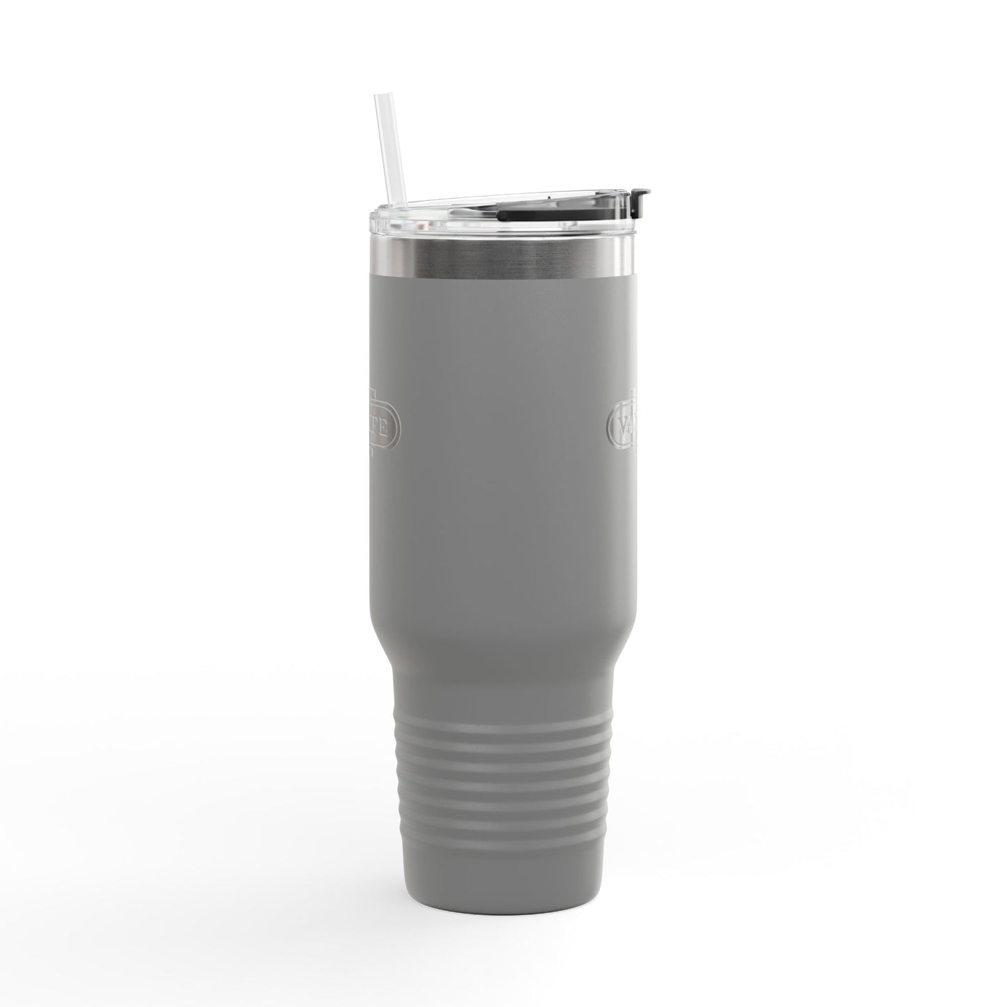 Van Life Insulated Travel Mug, 40oz | Adventure Coffee Cup, Road Trip Gift, Camping Beverage Tumbler, Outdoor Hydration