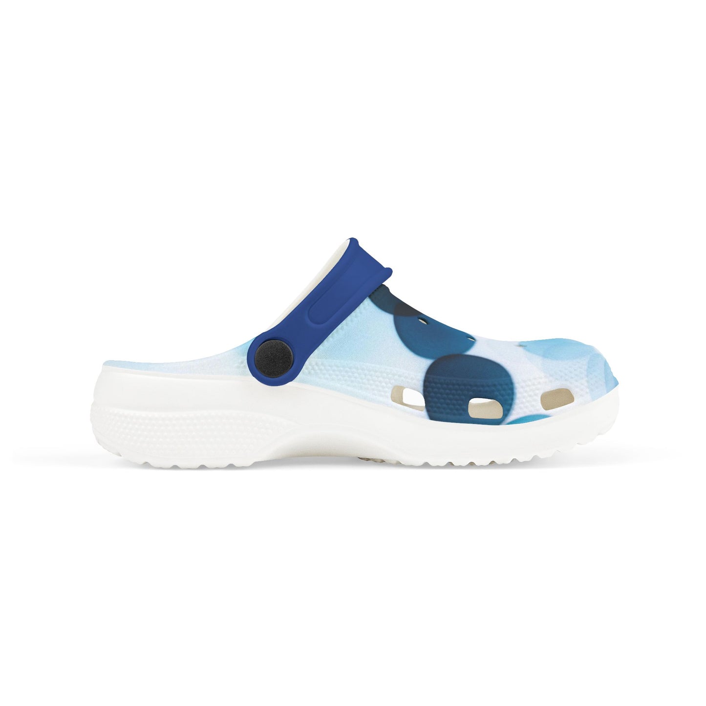Fun Kid's EVA Foam Clogs - Colorful Summer Slip-Ons, Beach Shoes, Playtime Footwear, Lightweight Clogs, Durable Kids Sandals