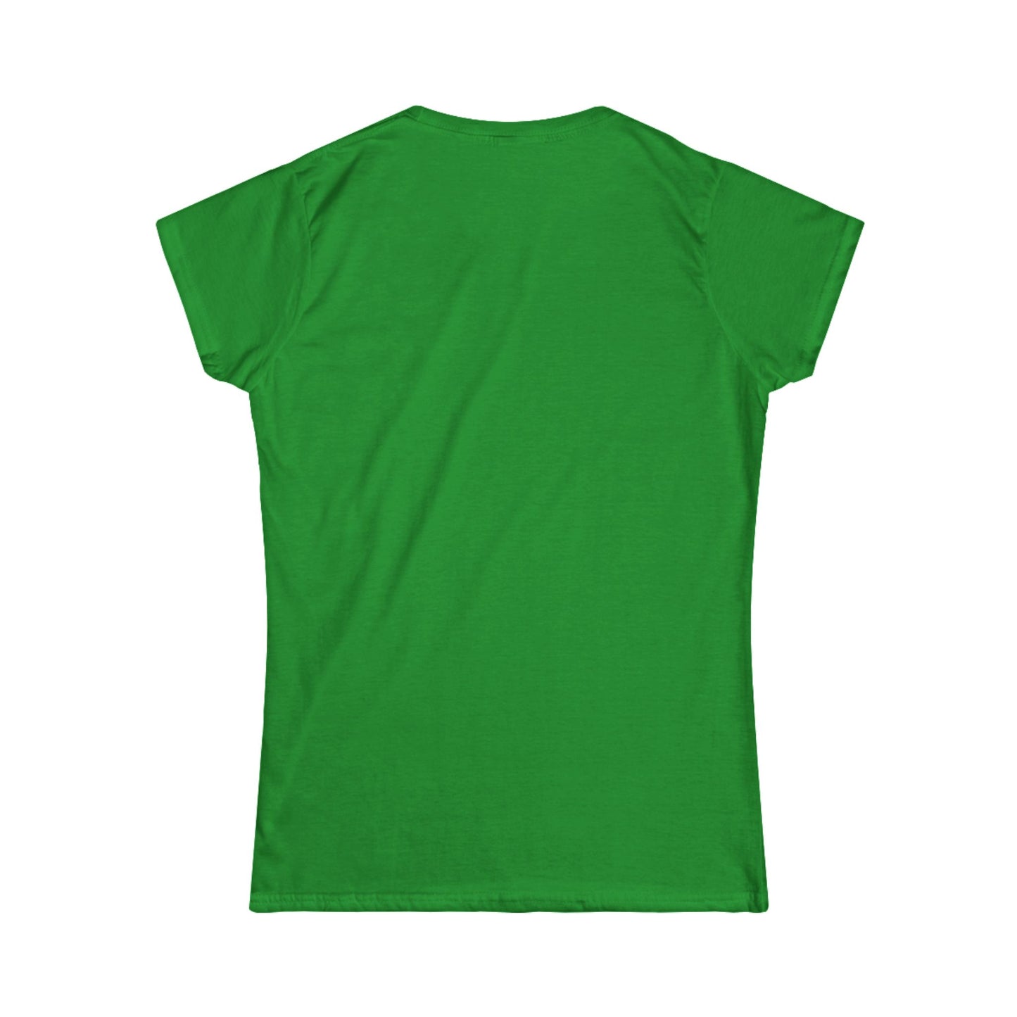 Women's Softstyle Tee Wildflowers