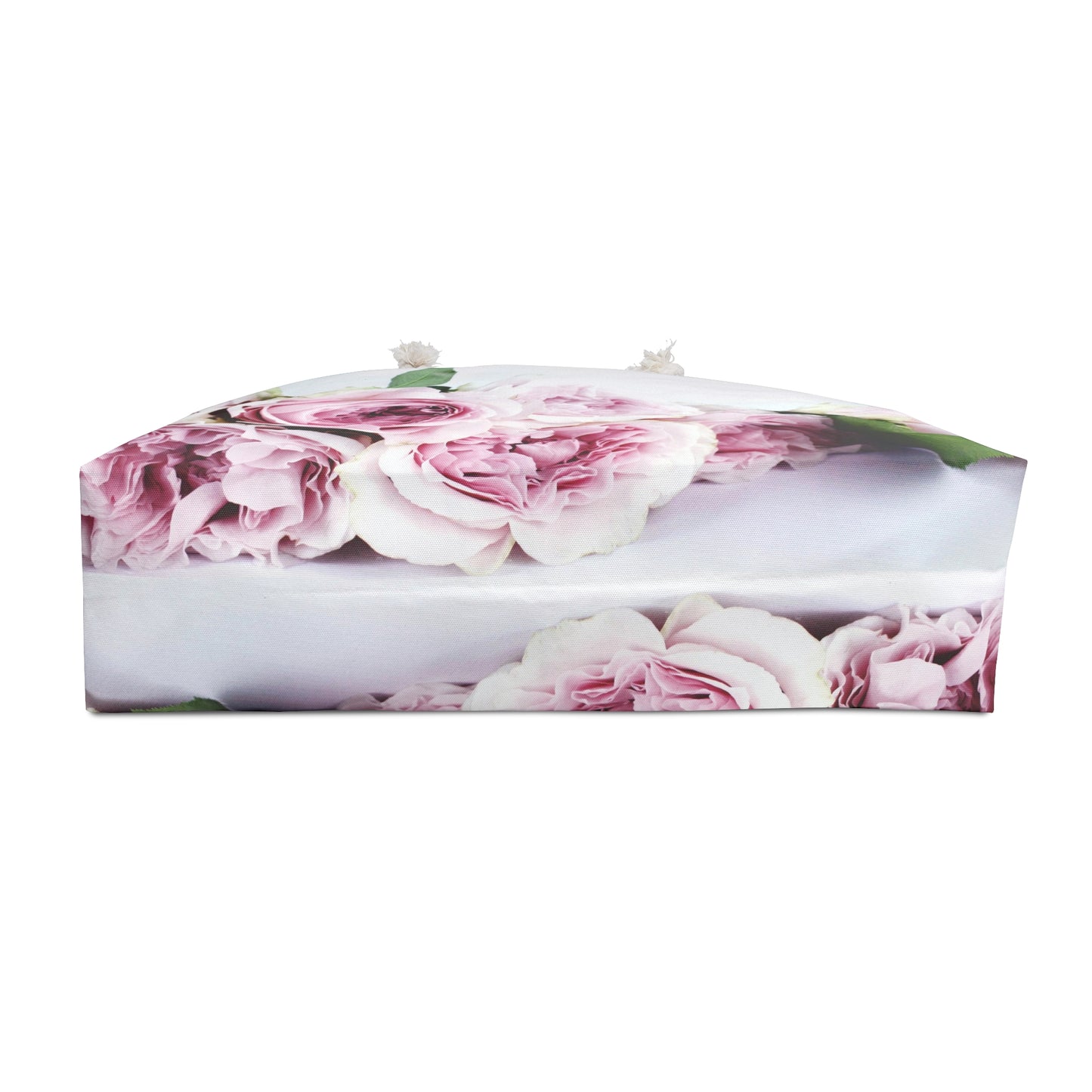 Floral Weekender Bag, Stylish Travel Tote