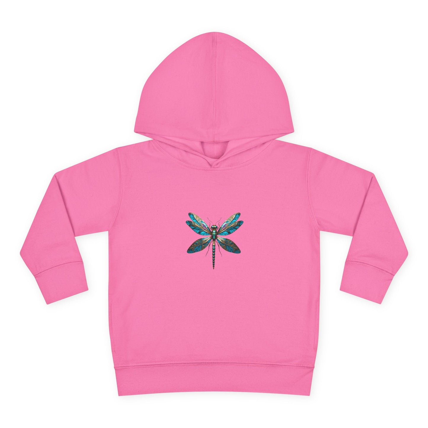 Toddler Pullover Fleece Hoodie