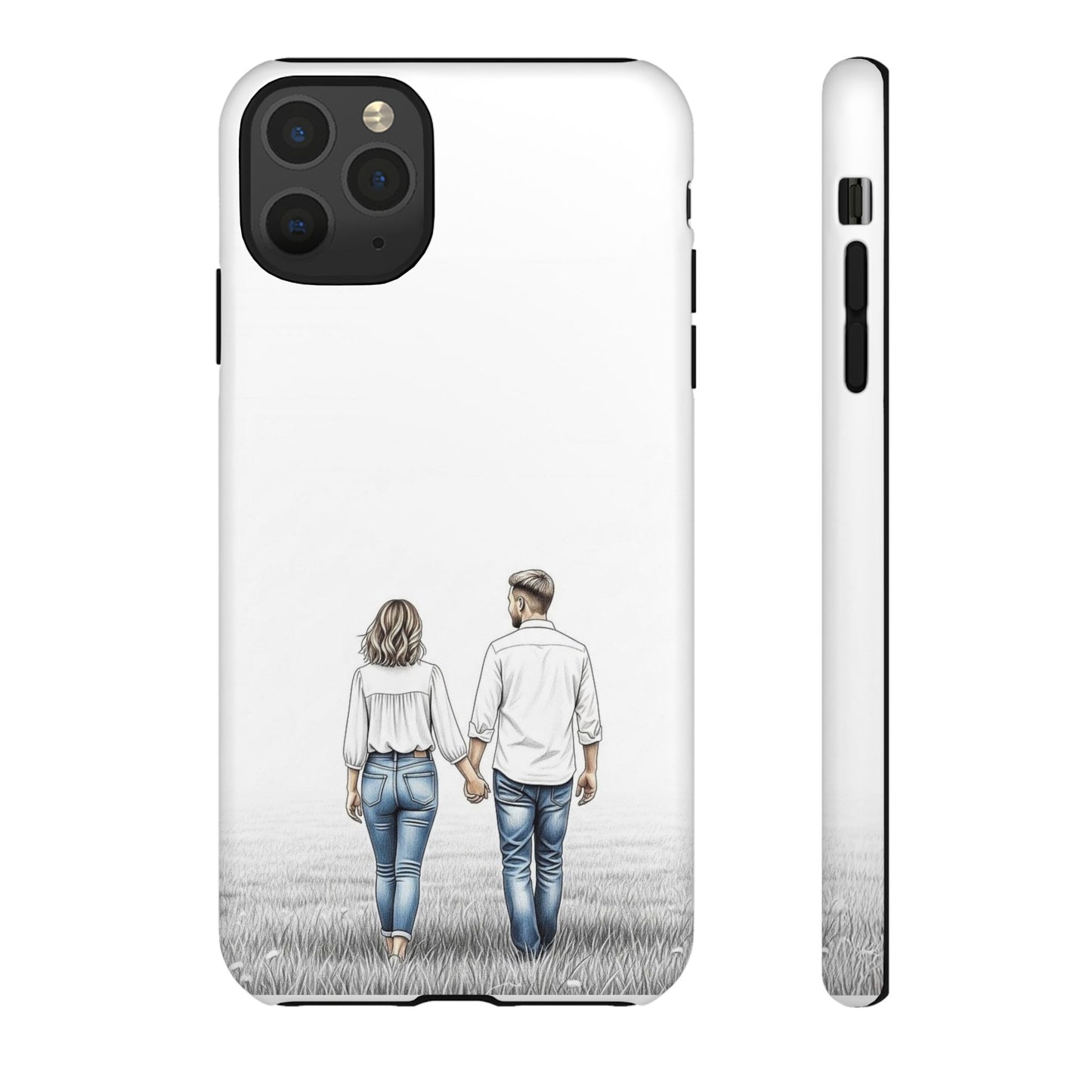 Tough Cases - Couple