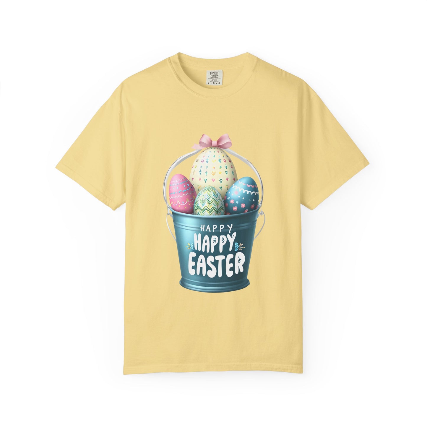 Easter Egg Unisex T-Shirt, Happy Easter Tee, Spring Celebration Shirt, Gift for Easter, Vintage T-Shirt, DIY Easter Shirt