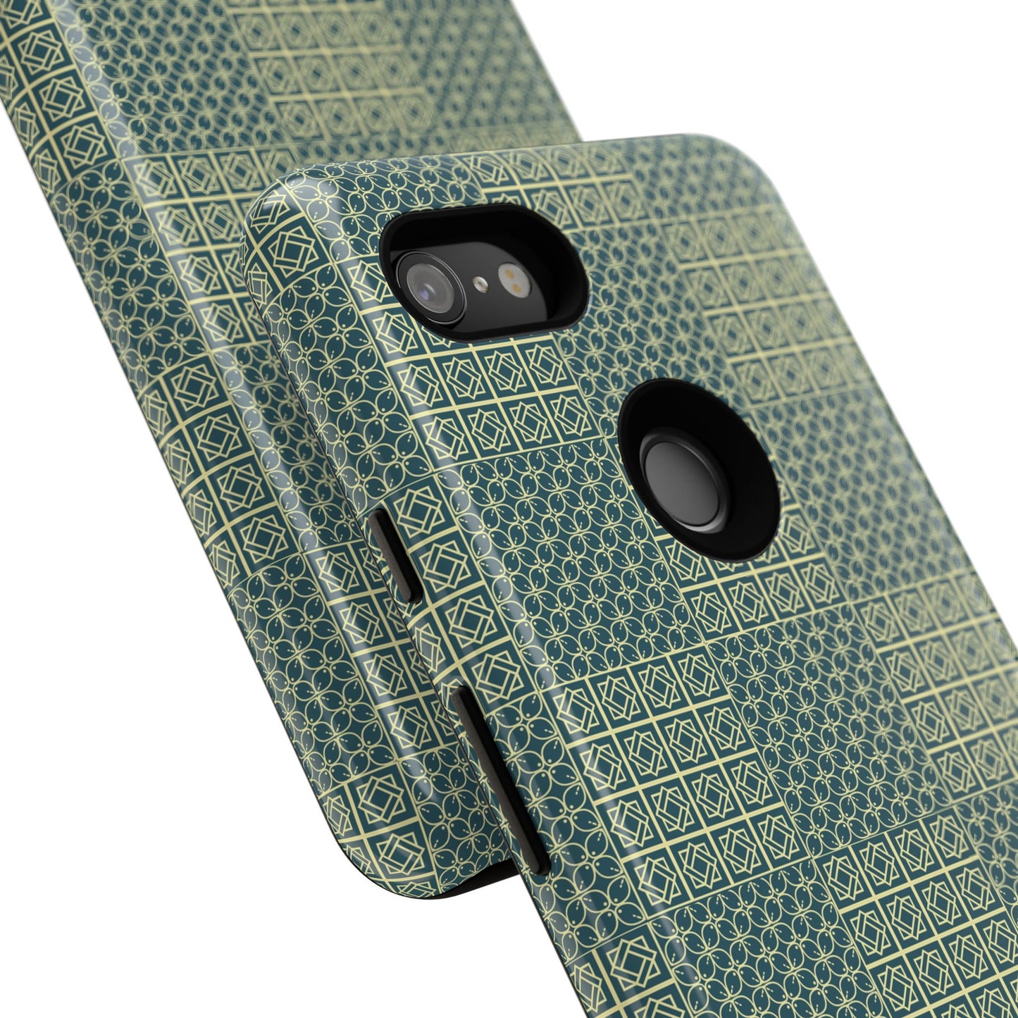 Eco-Friendly Phone Case, Stylish Tough Cases, Phone Accessory, Durable Cover, Unique Design Case, Gifts for Her