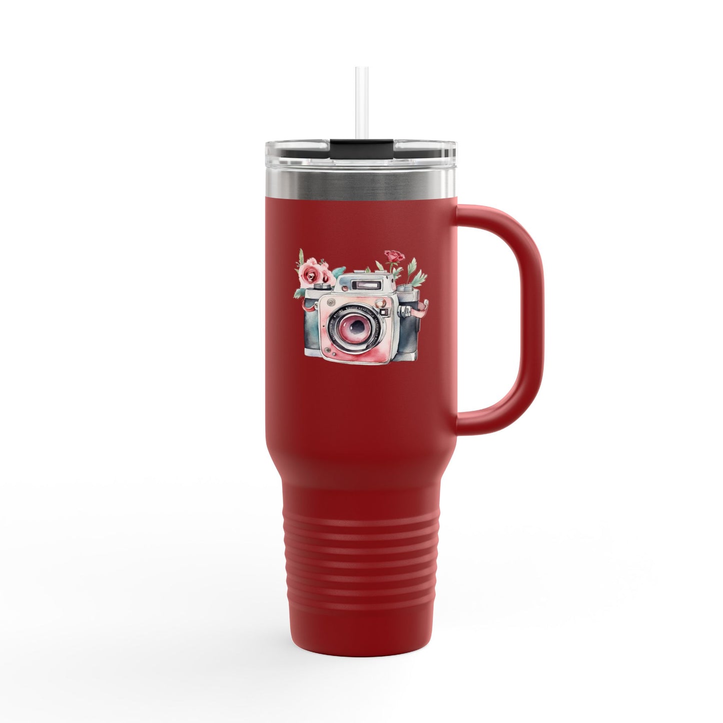 Insulated Travel Mug, 40oz Camera