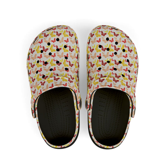 Colorful Kid's EVA Foam Clogs, Fun Casual Slip-Ons, Perfect for Summer Play, Great Gift for Birthdays, Versatile Indoor/Outdoor Wear