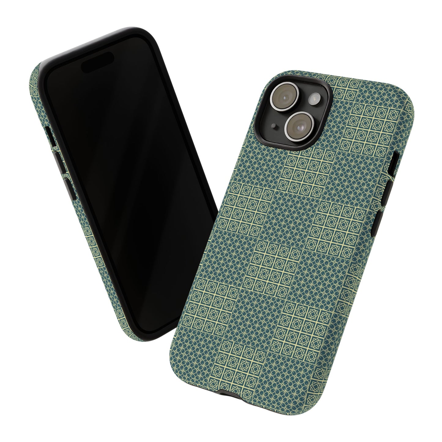 Eco-Friendly Phone Case, Stylish Tough Cases, Phone Accessory, Durable Cover, Unique Design Case, Gifts for Her